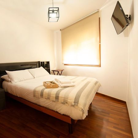 Apartamentos Camino Ingles Ordes Dış mekan fotoğraf
