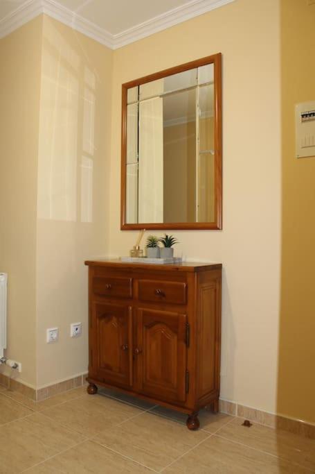 Apartamentos Camino Ingles Ordes Dış mekan fotoğraf