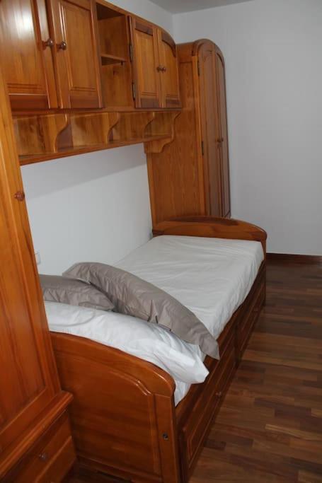 Apartamentos Camino Ingles Ordes Dış mekan fotoğraf