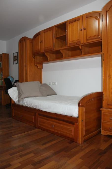 Apartamentos Camino Ingles Ordes Dış mekan fotoğraf