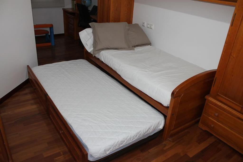 Apartamentos Camino Ingles Ordes Dış mekan fotoğraf