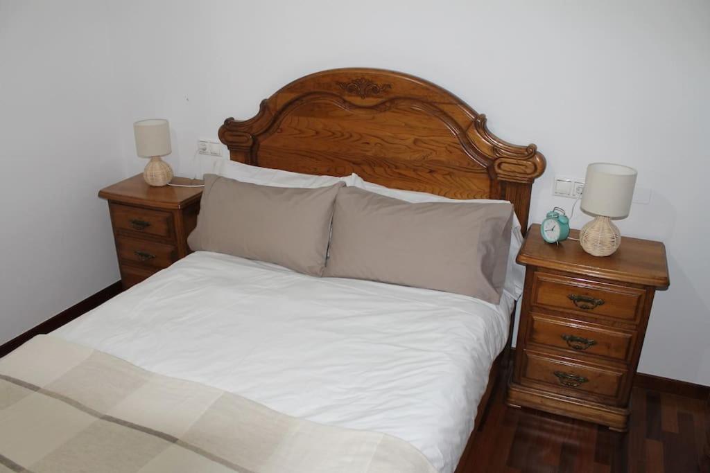 Apartamentos Camino Ingles Ordes Dış mekan fotoğraf