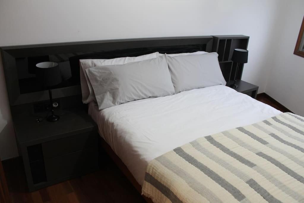 Apartamentos Camino Ingles Ordes Dış mekan fotoğraf