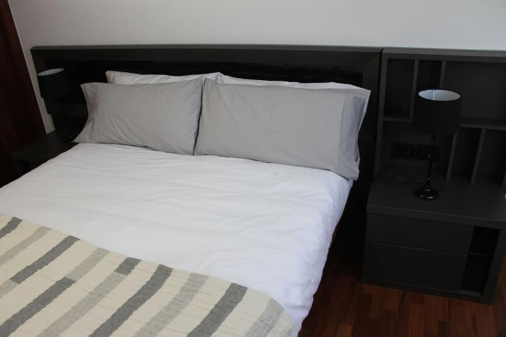 Apartamentos Camino Ingles Ordes Dış mekan fotoğraf