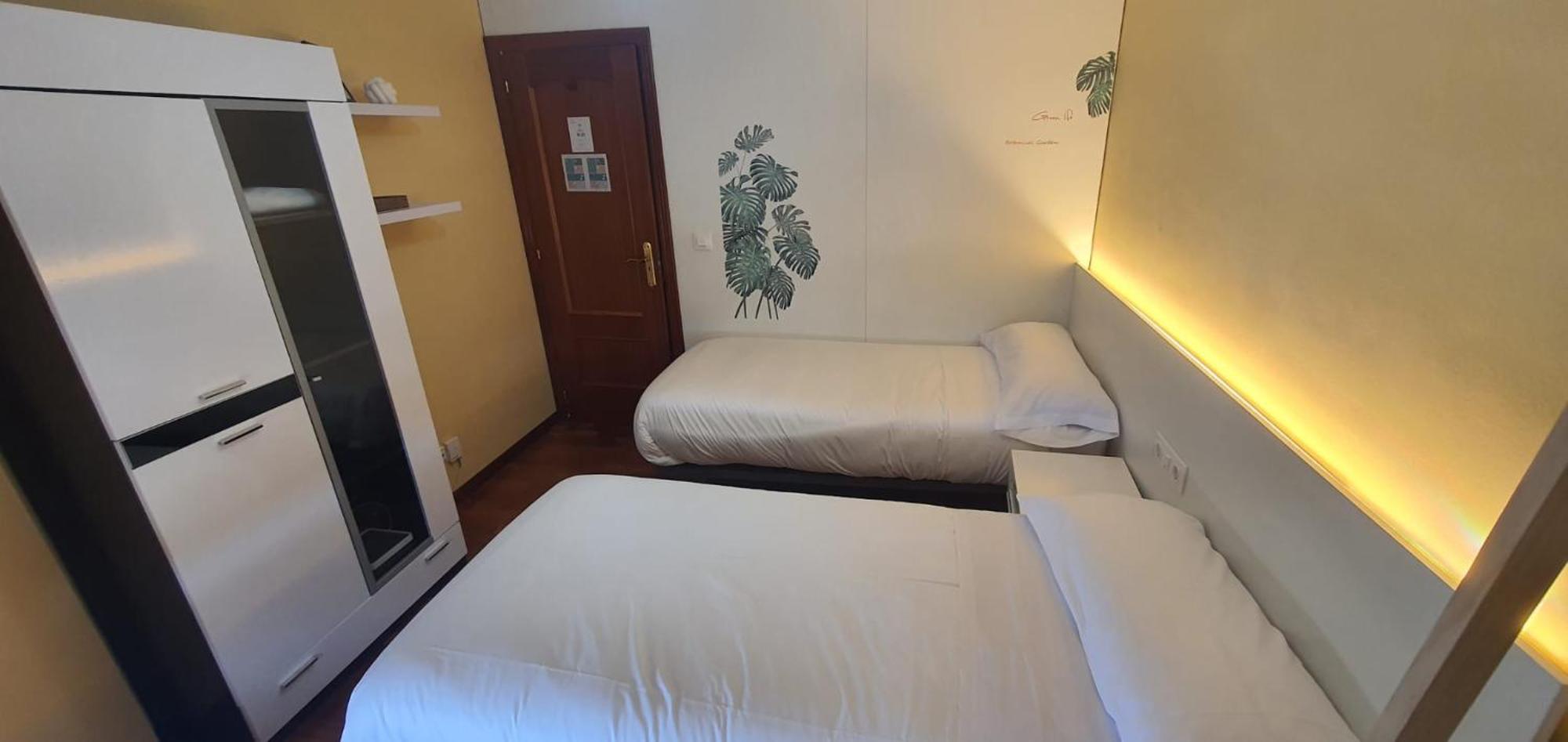 Apartamentos Camino Ingles Ordes Dış mekan fotoğraf
