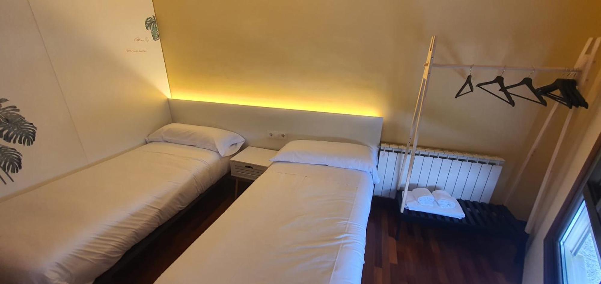 Apartamentos Camino Ingles Ordes Dış mekan fotoğraf