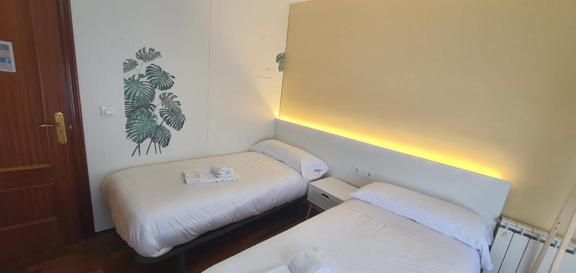 Apartamentos Camino Ingles Ordes Dış mekan fotoğraf