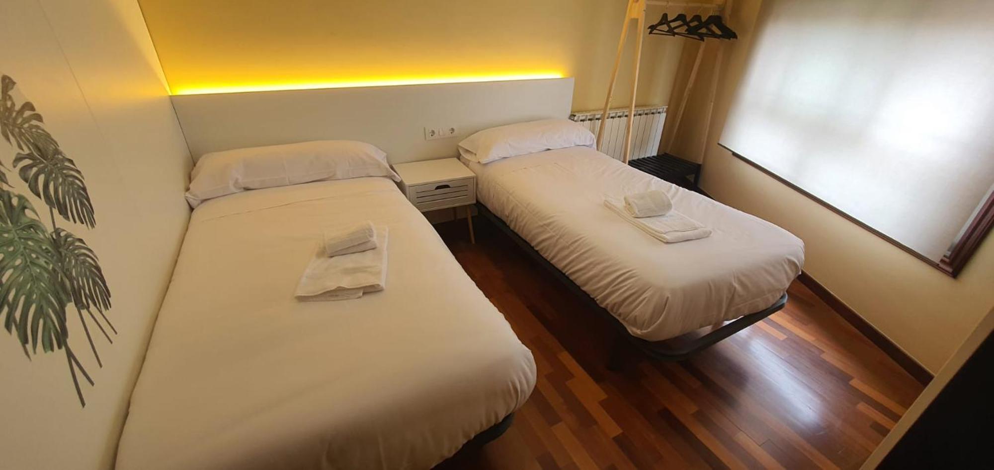 Apartamentos Camino Ingles Ordes Dış mekan fotoğraf