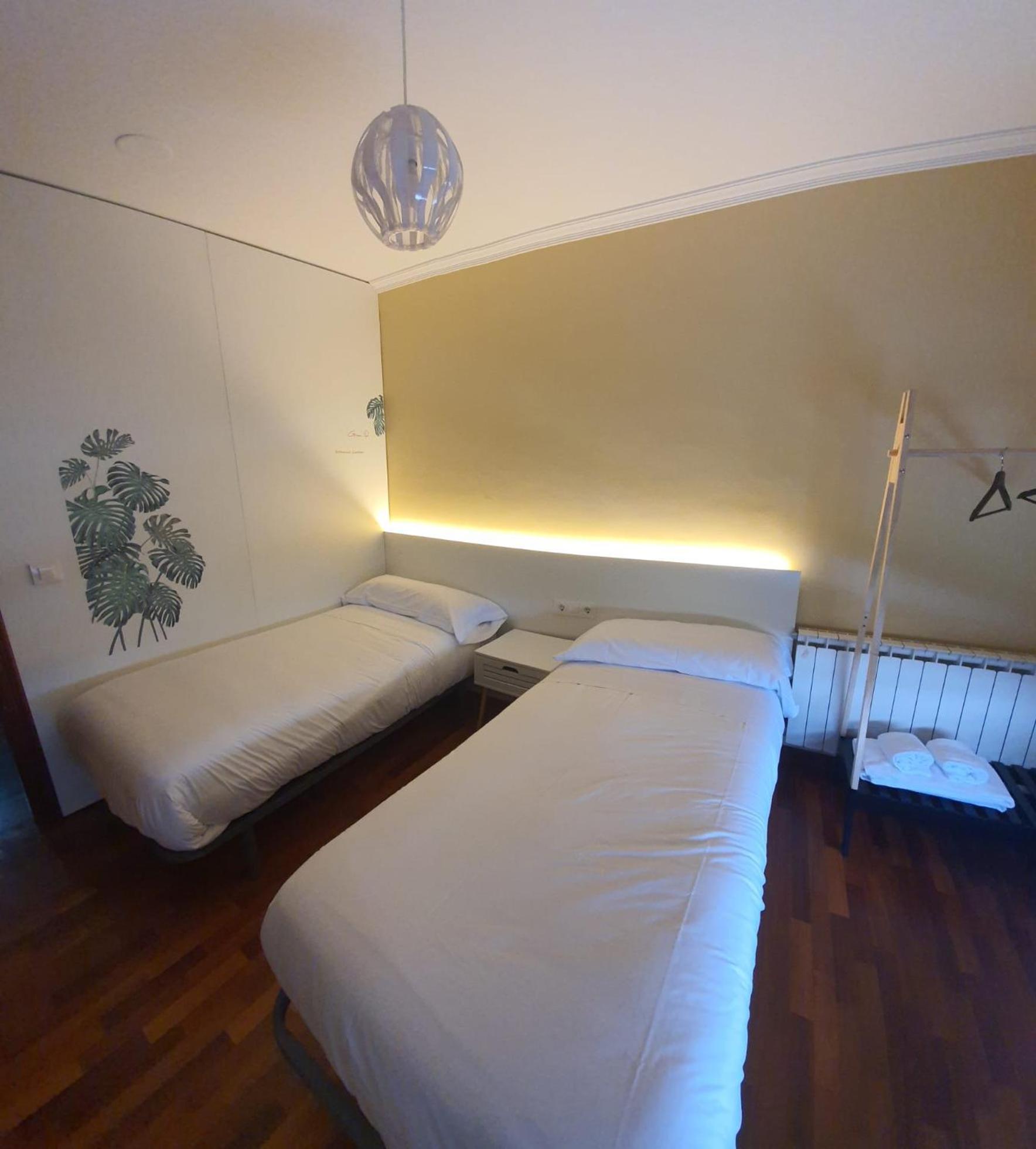 Apartamentos Camino Ingles Ordes Dış mekan fotoğraf