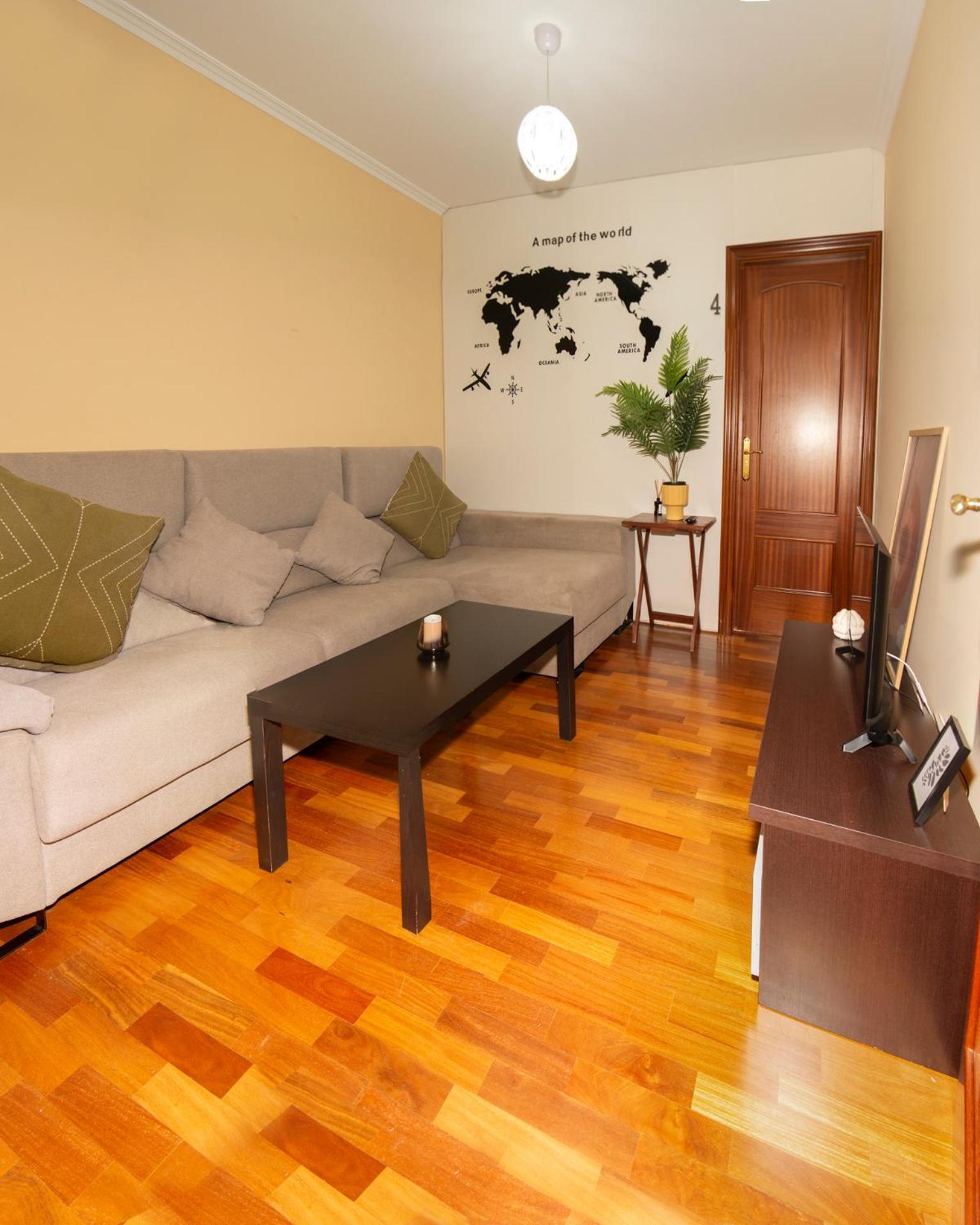 Apartamentos Camino Ingles Ordes Dış mekan fotoğraf