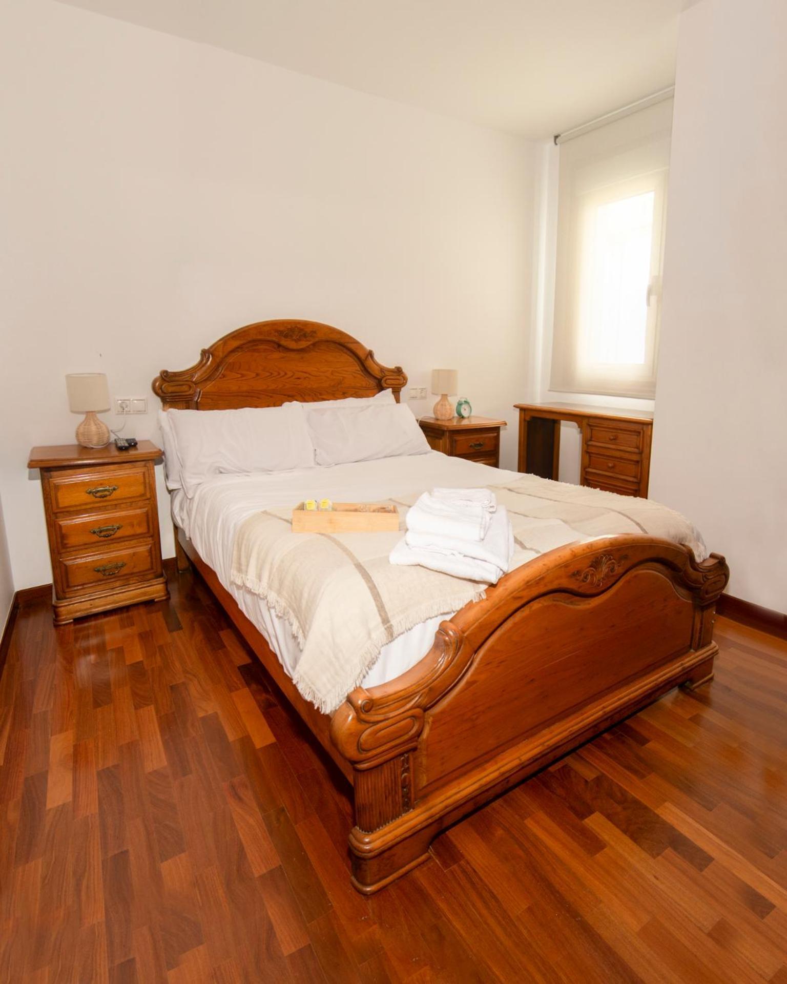 Apartamentos Camino Ingles Ordes Dış mekan fotoğraf